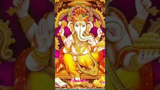 💥🚩ganesh bhajan🌸special 💢bhaktishortsvideo 🌹🙏🙏 [upl. by Nyllaf]