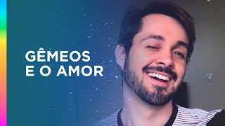 GÊMEOS E O AMOR como conquistar esse signo [upl. by Nnylrebma]