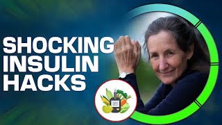 THE SHOCKING Insulin Sensitivity Remedies Hidden for YearsNOW Barbara O’Neill Reveals ALL [upl. by Walley]