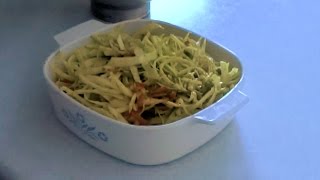 Deli Coleslaw  You Can Make It [upl. by Dnob]