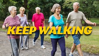 Top 5 Reasons Older Adults Stop Walking amp How To Avoid This [upl. by Graubert816]