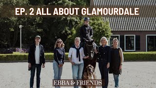 Ep2  Meeting Glamourdale Everdale and Dark Legend with Lottie Fry  Ebba amp Friends [upl. by Neelie]