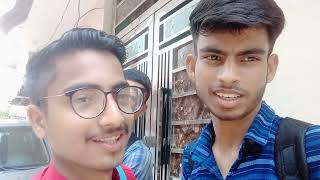 CITS Entrance Exam  vlog by Rahul Sharma  GOR [upl. by Evilo218]