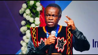 Watch Patrick Lumumbas Speech About Corrupt Nigerian Politicians and African Colonisation [upl. by Nosdivad938]