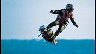 Zapata Flyboard Air The Future of Transportation [upl. by Rogerson428]