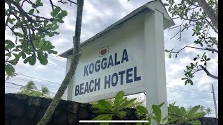 Koggala Beach Hotel Koggala  Sri Lanka [upl. by Anileve]