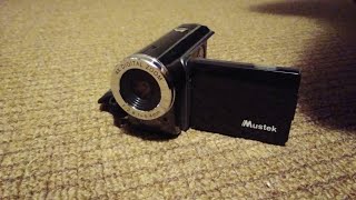 Mustek DV316L video camera review indepth review 📷 [upl. by Yorle]