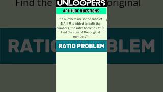 maths ratio problem fast fastcalculationtrick quickmathtrick ratio [upl. by Rema]