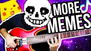 30 MORE MEME SONGS in 2 MINUTES [upl. by Assiral]