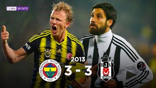 Fenerbahçe 3  3 Beşiktaş  Maç Özeti  201314 [upl. by Elisee968]