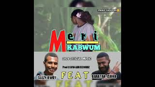 MERI KABWUMSLEZY BWOY FTBARATAH ISHKO 2024 OFFICIAL MUSIC [upl. by Irama]