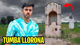 VISITE LA TUMBA DE LA LLORONA [upl. by Annayrb]