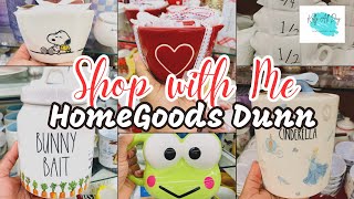 HOMEGOODS RAE DUNN SHOP WITH ME [upl. by Tawnya324]