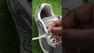 How To LACE NEW BALANCE 2002r [upl. by Araiek]