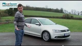 Volkswagen Sharan MPV review  CarBuyer [upl. by Akined683]