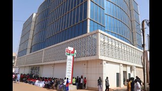 Liza Mall le Nouveau Joyau du Burkina Faso [upl. by Melania]