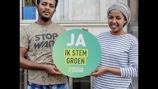 Ja ik stem Groen [upl. by Yole]