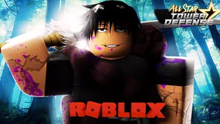 Akhirnya Game Ini Update Ada Toji Baru Lagi   All Star Tower Defense Roblox Indonesia [upl. by Eseela]