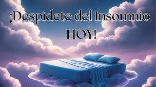 Duerme en Minutos con Esta Meditación Guiada 💤  Relaja Tu Mente y Descansa Profundamente [upl. by Sivet]