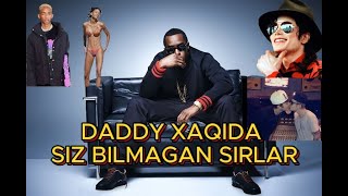 DIDDY XAQIDA SIZ BILMAGAN SIRLAR RAP PRODUSER YOKI MANYAK [upl. by Roda333]