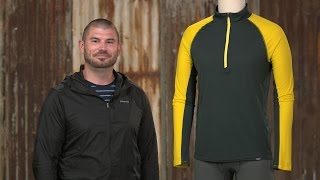 Patagonia Mens Capilene® Lightweight ZipNeck [upl. by Nosde]