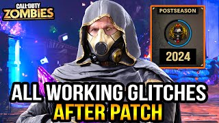 Black Ops Cold War Zombies ☆ All Working Glitches 2024 Update [upl. by Kohcztiy]