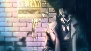 Cowboy Bebop Jazz  RainyMood [upl. by Henebry610]