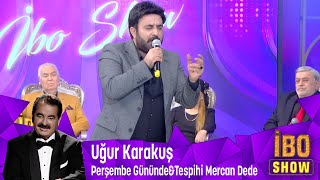 Uğur Karakuş seslendiriyor Perşembe Gününde  ve Tespihi Mercan Dede [upl. by Arabrab944]