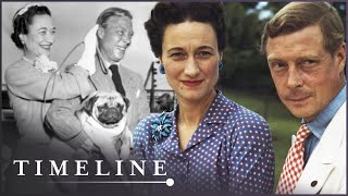 The Heartbreak Behind The Marriage of King Edward VIII amp Wallis Simpson  Secret Letters  Timeline [upl. by Clothilde]