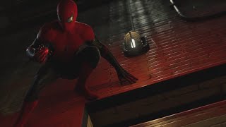 The Bar with No Name  Turf Wars DLC  Spiderman Remastered [upl. by Adlihtam]