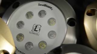 Lumitec SeaBlaze Lights [upl. by Eninnej]