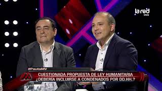 Propuesta de Ley Humanitaria ¿Debería incluirse a condenados por DDHH [upl. by Aicened]