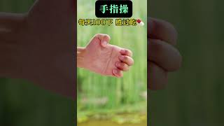 hand exercises jincheng martailarts qigong kungfu [upl. by Nomzaj]