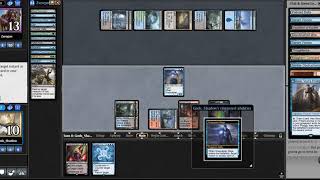 Grixis Control in Modern April 22nd 2019 [upl. by Tellford]