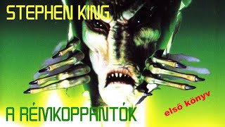 Stephen King  A Rémkoppantók  Első könyv  hangoskönyv [upl. by Germann]