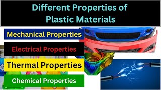 Understanding the Different Properties of Plastic Materials [upl. by Bran]