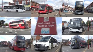 Bus Destination Cotteridge May 2024 [upl. by Gnort]