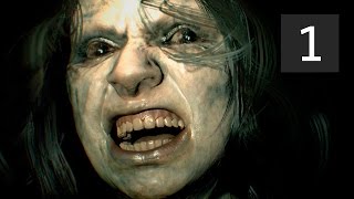 Прохождение Resident Evil 7 — Часть 1 Добро пожаловать в семью [upl. by Perice]