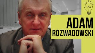 Jak inżynier elektryk został głównym graczem na rynku medycznym Adam Rozwadowski BizSylwetki [upl. by Hera]