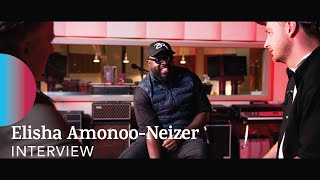 humble heroes  Elisha AmonooNeizer  interview [upl. by Akienahs867]