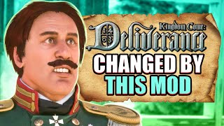 I completely changed Kingdom Come Deliverance with mods [upl. by Viole862]