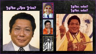 Who are You Chogyam Trungpa Tarot Throw amp Mayan Embodiment [upl. by Schafer728]