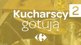 Kucharscy gotują z Carrefour Polska  Risotto z kurkami i dynią [upl. by Maxwell335]