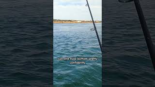 Bottom bouncingjigging current basics Chesapeake Bay [upl. by Dorice47]