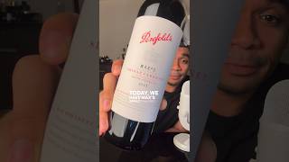 Max’s shiraz Cabernet wine review from Penfolds Australian wine [upl. by Thomasine780]