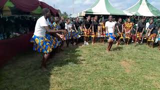 NDARAWETA GIRLS LUHYA FORK SONG [upl. by Niko]