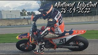 Midland Circuit Lelystad 28092022 [upl. by Joyann296]