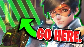 3 Easy Fixes to DOMINATE with Tracer in Overwatch 2 [upl. by Wain444]