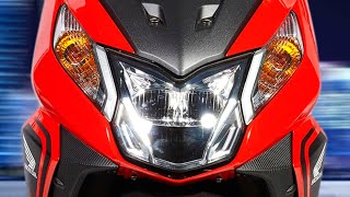 2025 Honda Dio Dio 110 Honda 2025 [upl. by Arlyne751]