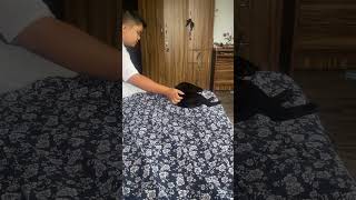 JAGGY’S DAILY ROUTINE WITH HANOKH cat cutecat blackcatsmatter catworld blackcatshort pets [upl. by Gabbi15]